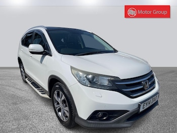 Used Honda CR-V 2014 for sale - 75520198: Photo