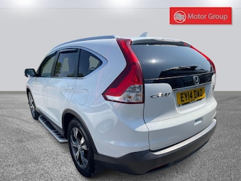 Used Honda CR-V 2014 for sale - 75520198: Photo