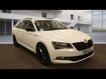 Used Skoda Superb 2018 for sale - 75237621: Photo