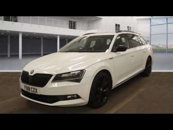 Used Skoda Superb 2018 for sale - 75237621: Photo