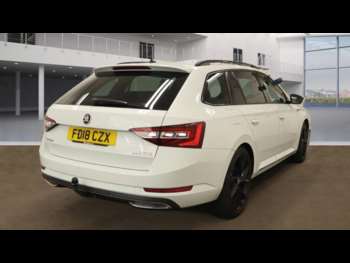 Used Skoda Superb 2018 for sale - 75237621: Photo