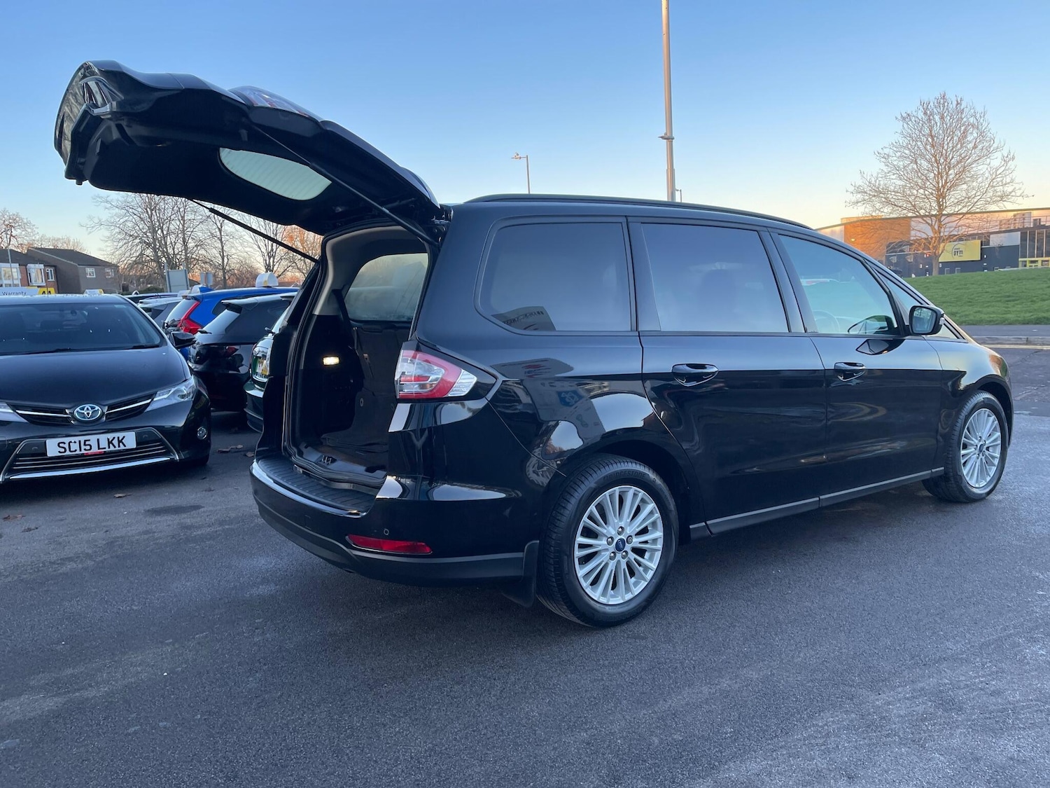 Used Ford Galaxy 2025 for sale - 76964799: Photo 33