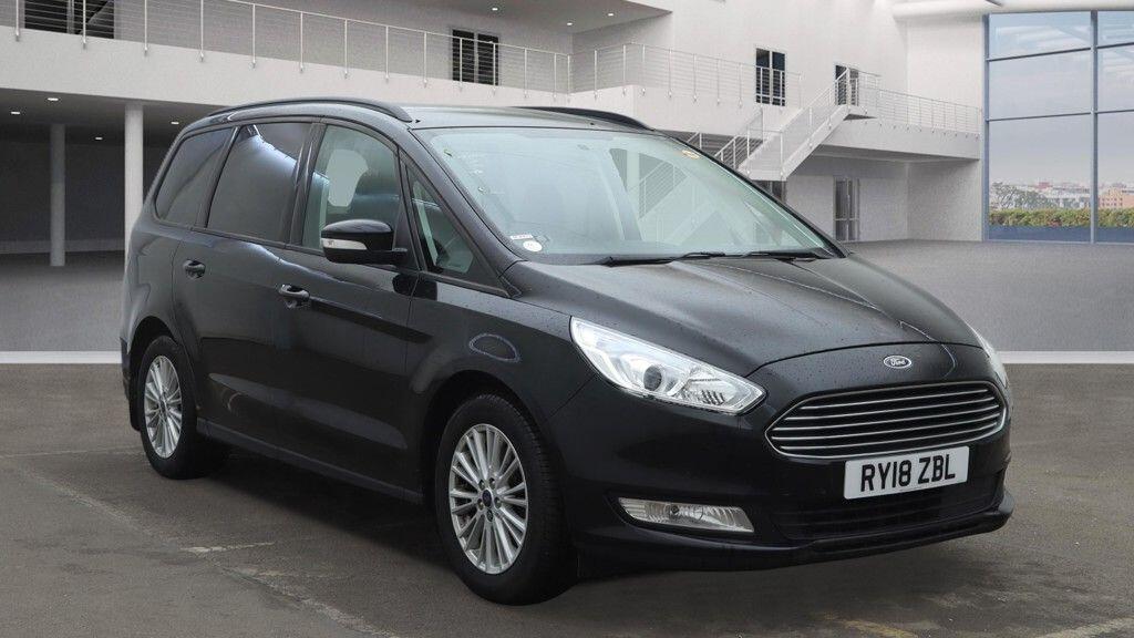 Used Ford Galaxy 2025 for sale - 76964799: Photo 5