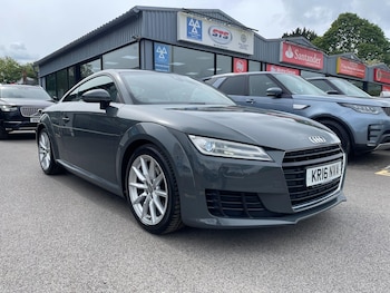 Used Audi TT 2016 for sale - 78934742: Photo