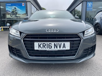Used Audi TT 2016 for sale - 78934742: Photo