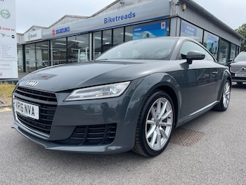 Used Audi TT 2016 for sale - 78934742: Photo