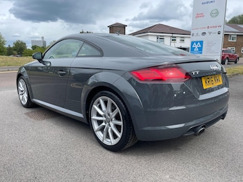 Used Audi TT 2016 for sale - 78934742: Photo