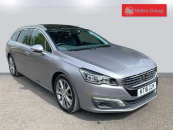 2016 (16) - 2.0 BlueHDi 150 GT Line 5dr