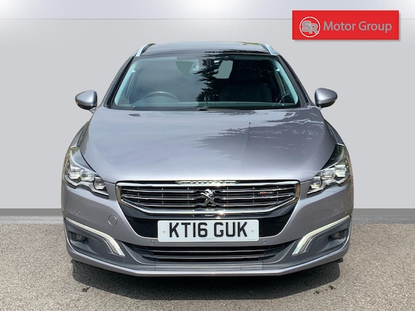 Used Peugeot 508 SW 2016 for sale - 75350918: Photo 2