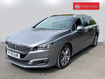Used Peugeot 508 SW 2016 for sale - 75350918: Photo