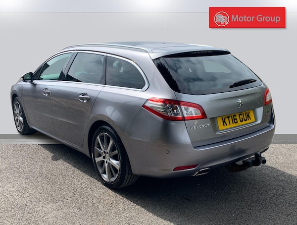Used Peugeot 508 SW 2016 for sale - 75350918: Photo 4