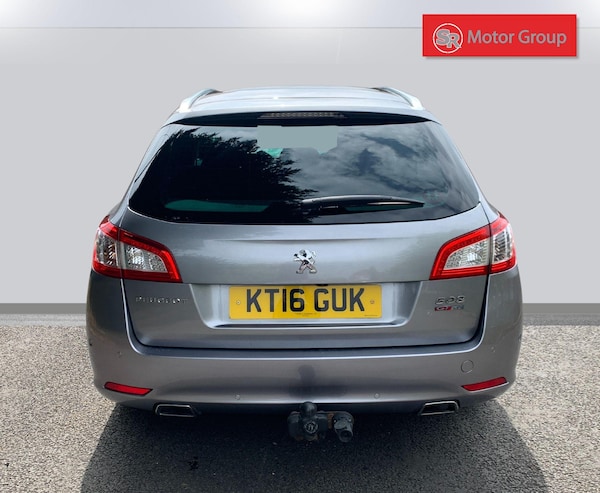 Used Peugeot 508 SW 2016 for sale - 75350918: Photo 5