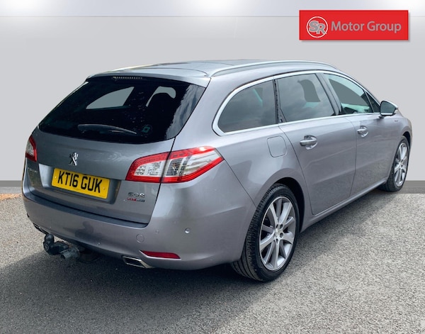 Used Peugeot 508 SW 2016 for sale - 75350918: Photo 6
