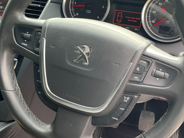 Used Peugeot 508 SW 2016 for sale - 75350918: Photo 9