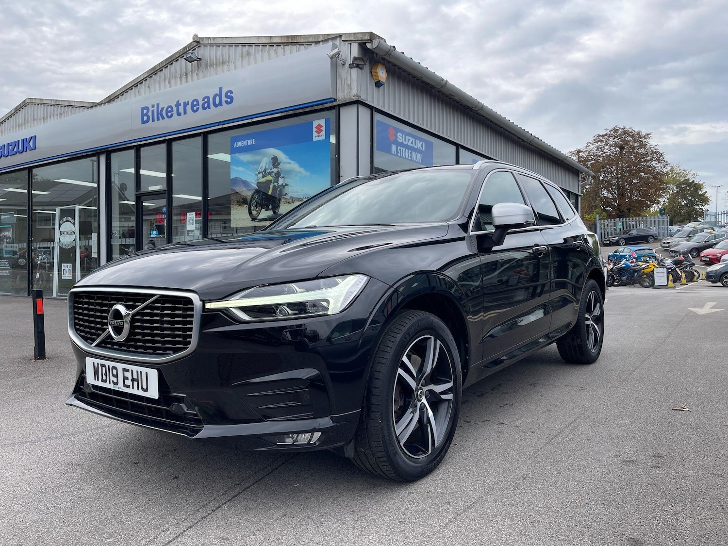 Used Volvo XC60 2019 for sale - 76094237: Photo 11