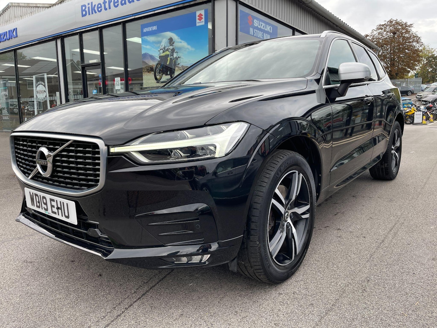 Used Volvo XC60 2019 for sale - 76094237: Photo 12