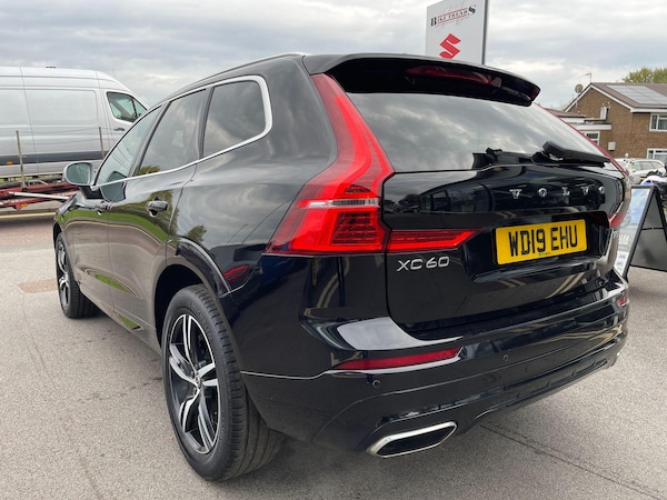 Used Volvo XC60 2019 for sale - 76094237: Photo 13