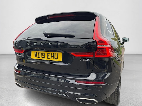 Used Volvo XC60 2019 for sale - 76094237: Photo 14