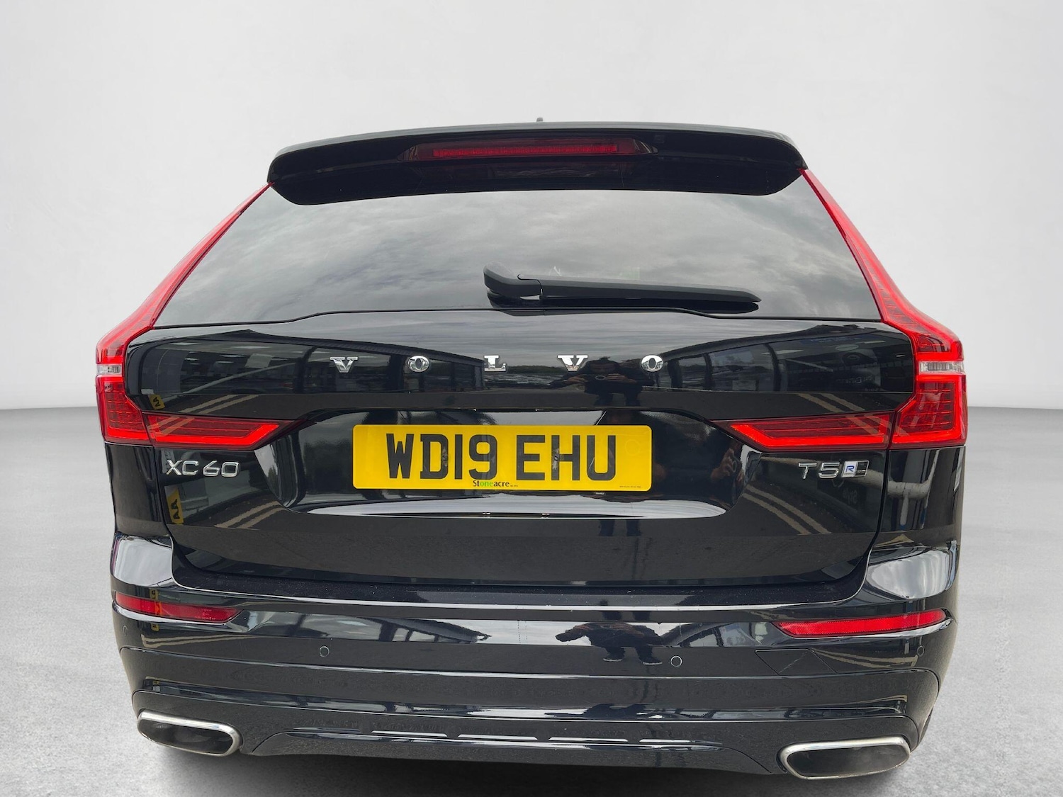 Used Volvo XC60 2019 for sale - 76094237: Photo 15