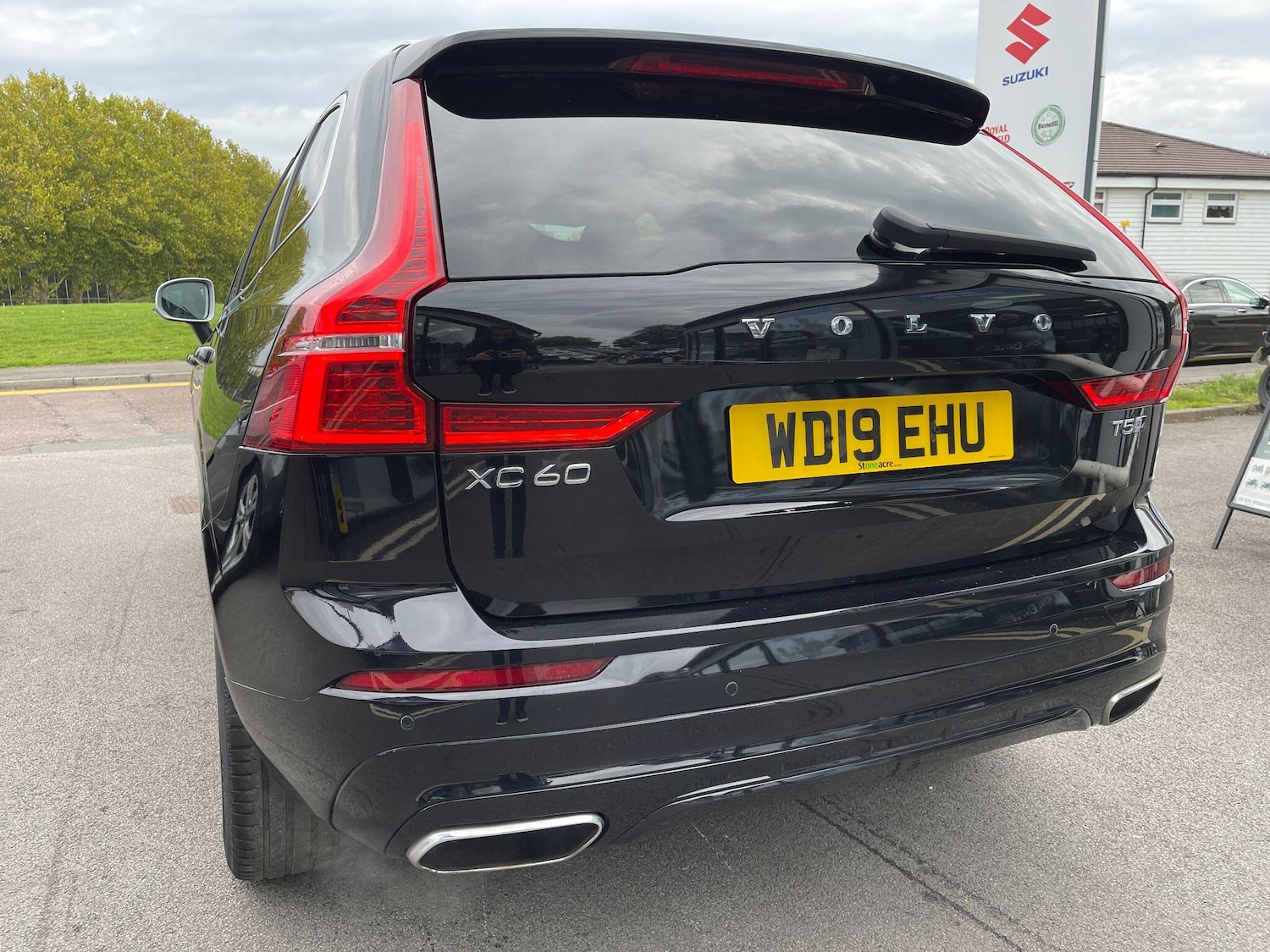 Used Volvo XC60 2019 for sale - 76094237: Photo 18
