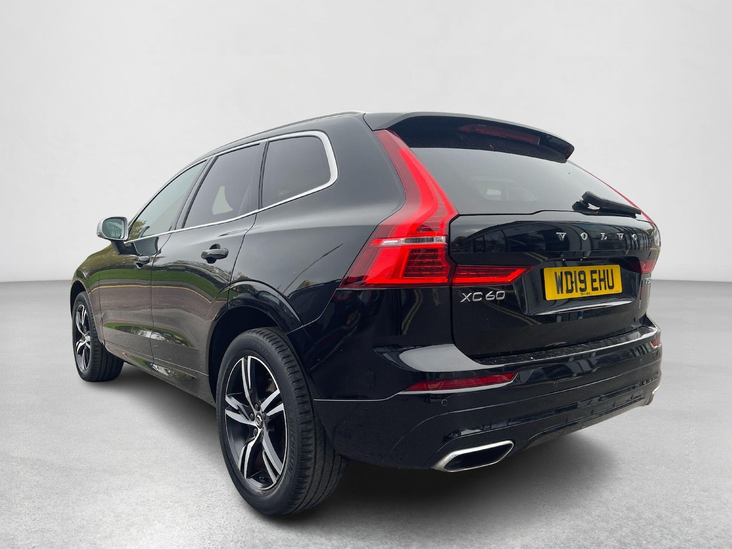 Used Volvo XC60 2019 for sale - 76094237: Photo 19