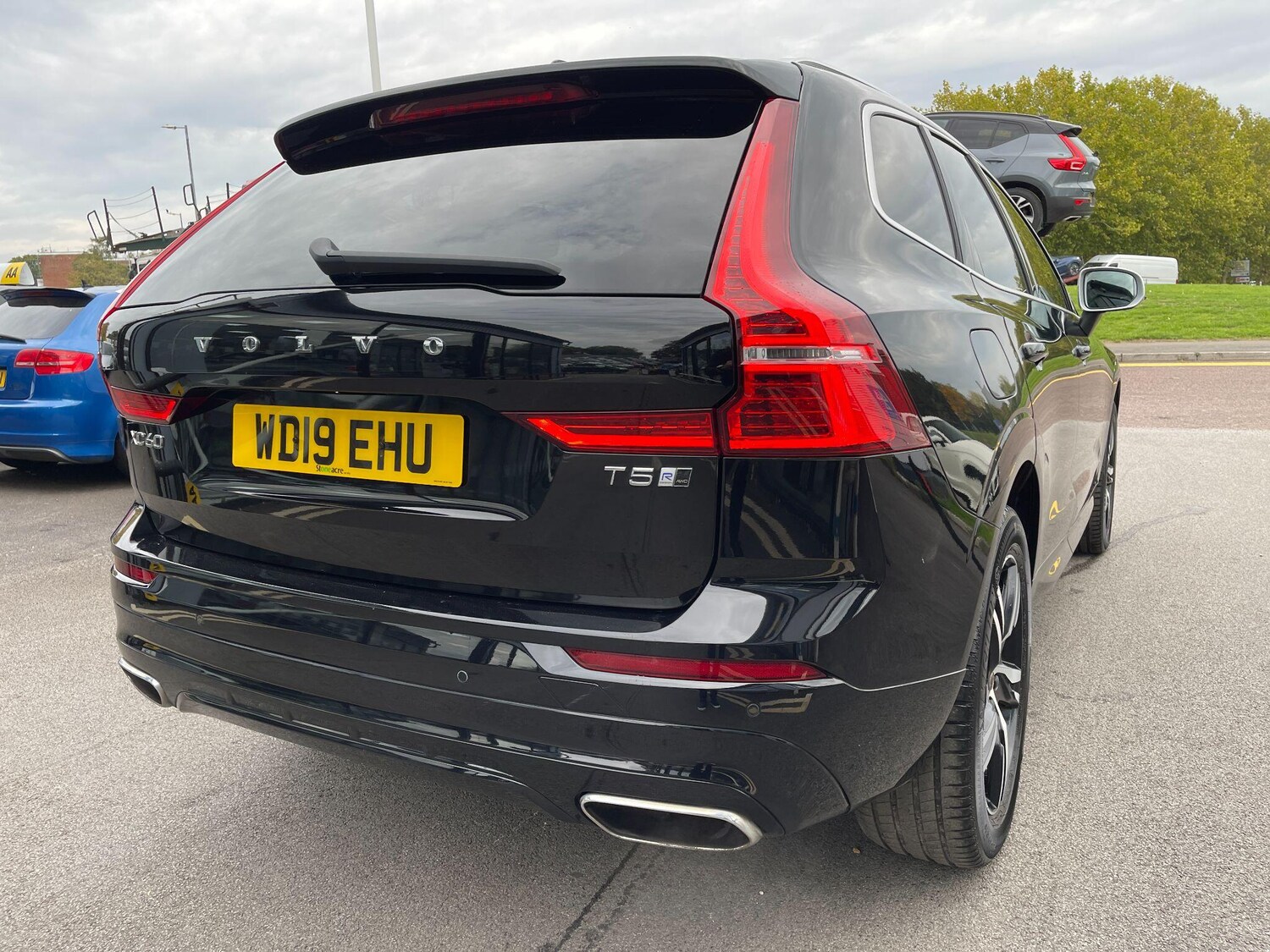 Used Volvo XC60 2019 for sale - 76094237: Photo 21