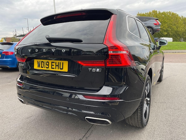 Used Volvo XC60 2019 for sale - 76094237: Photo 21