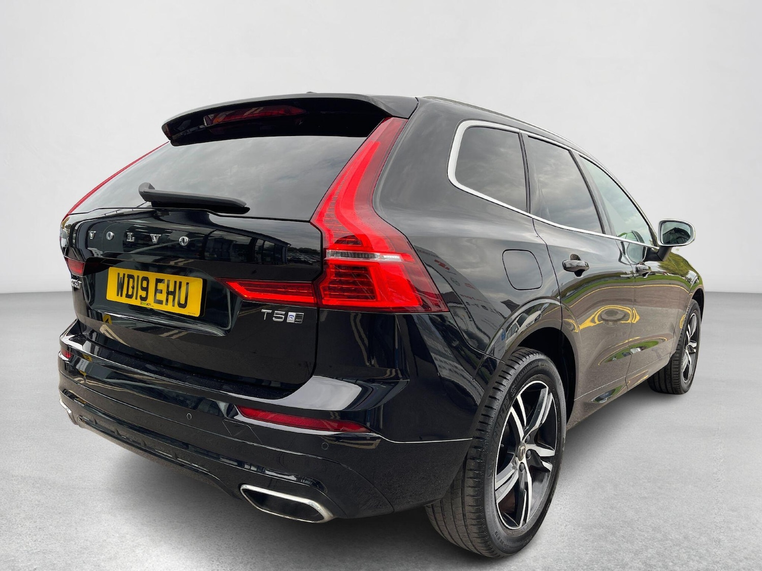 Used Volvo XC60 2019 for sale - 76094237: Photo 22