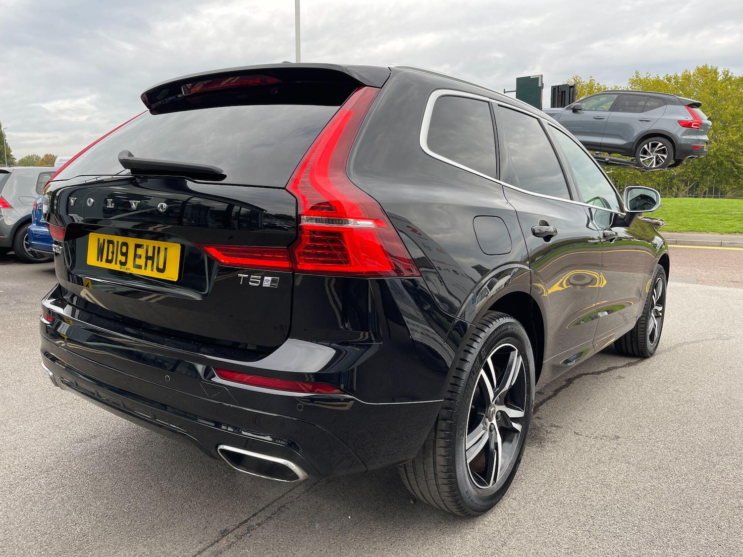 Used Volvo XC60 2019 for sale - 76094237: Photo 23