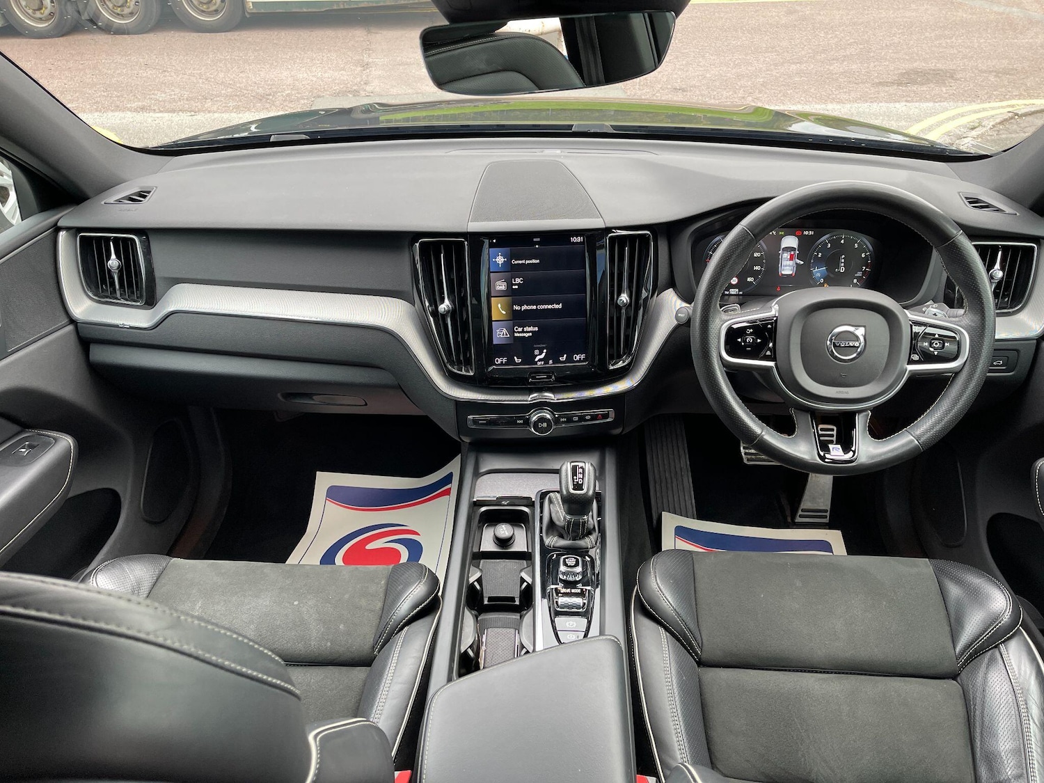 Used Volvo XC60 2019 for sale - 76094237: Photo 24