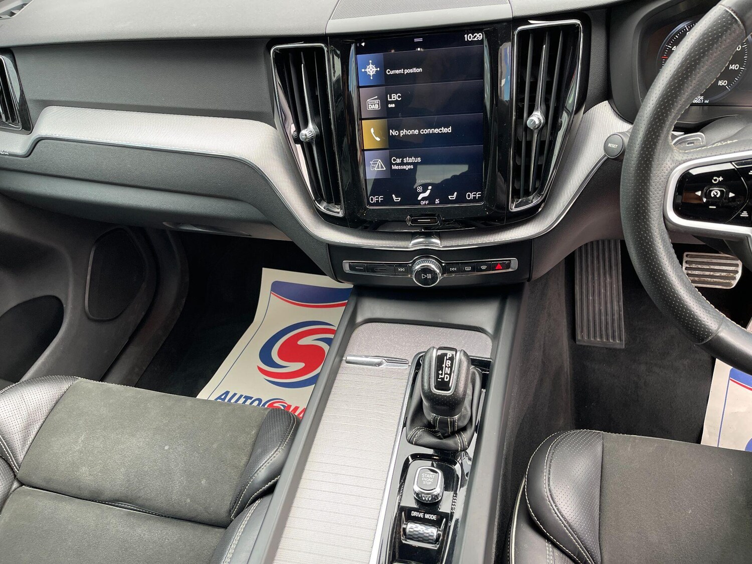 Used Volvo XC60 2019 for sale - 76094237: Photo 26