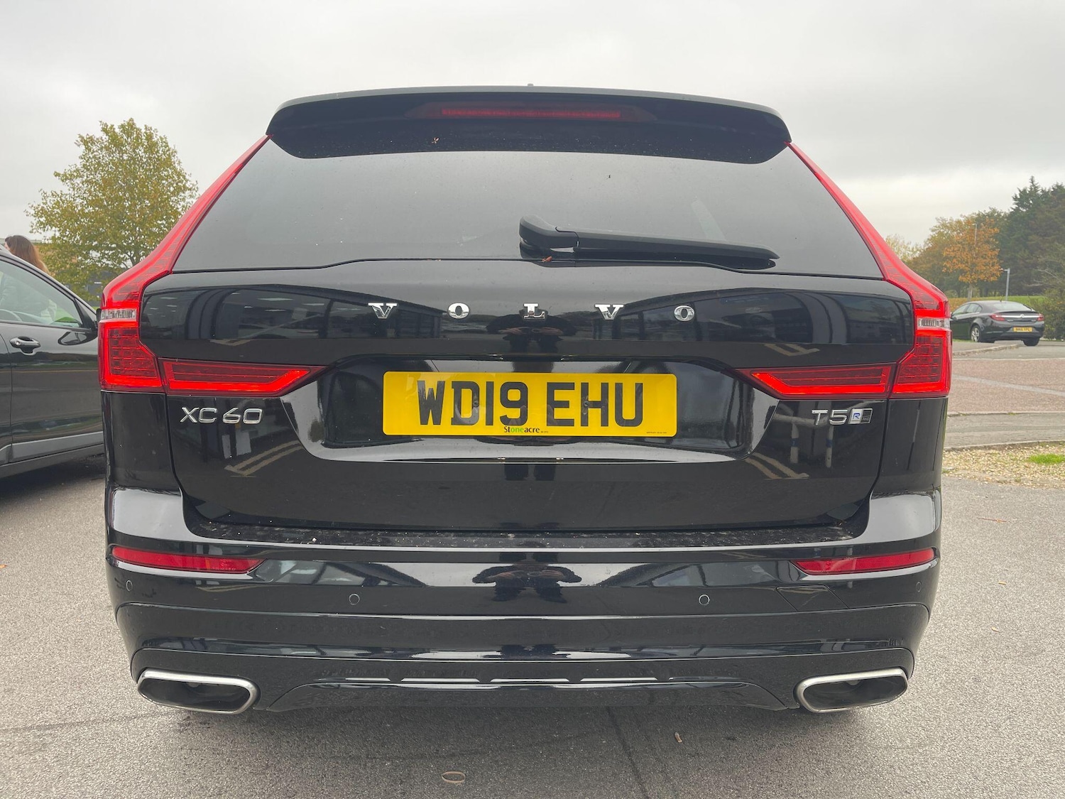 Used Volvo XC60 2019 for sale - 76094237: Photo 32