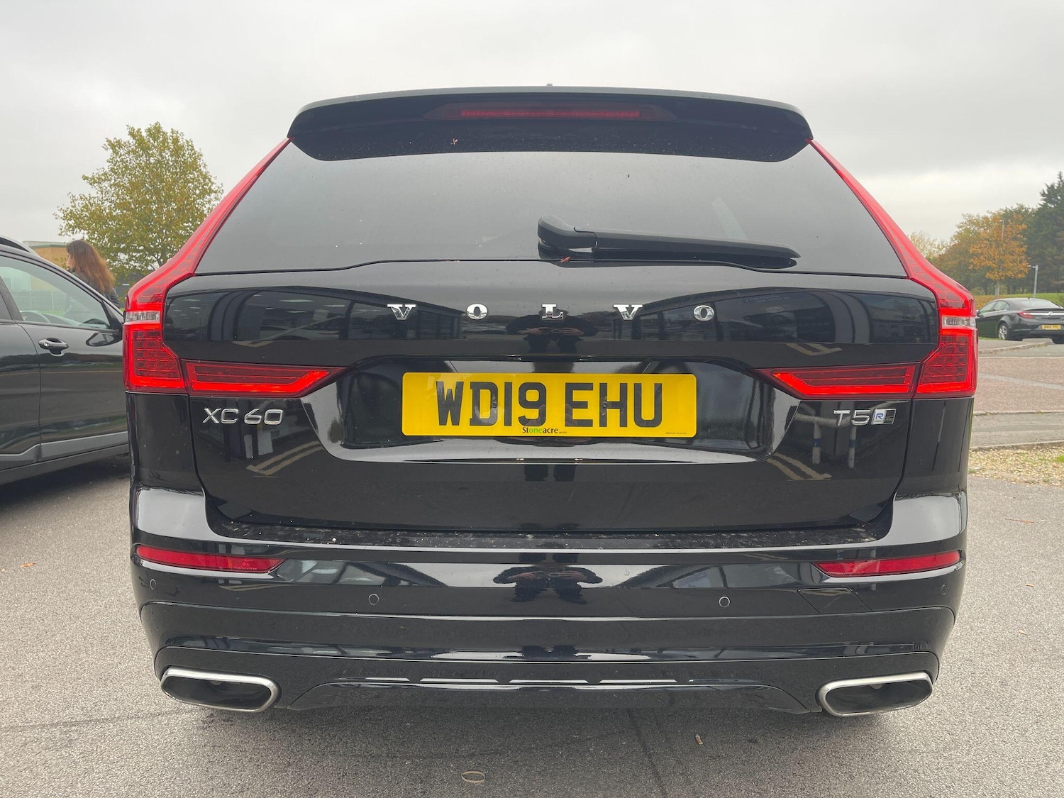 Used Volvo XC60 2019 for sale - 76094237: Photo 33