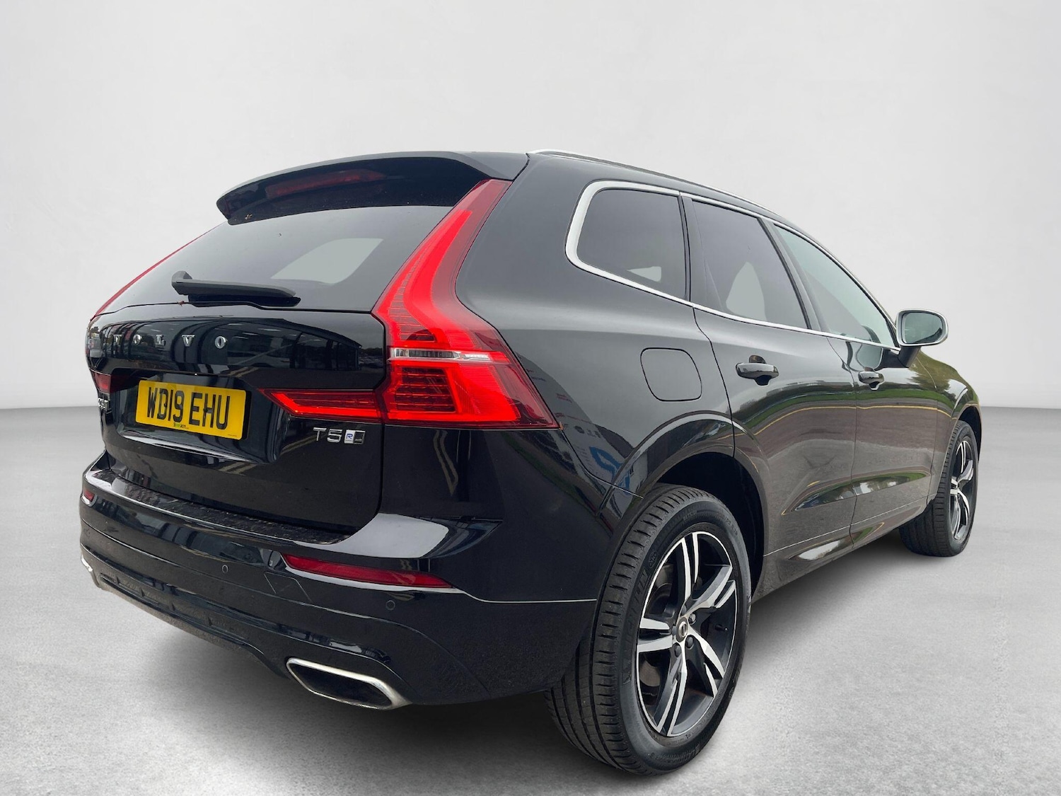 Used Volvo XC60 2019 for sale - 76094237: Photo 36