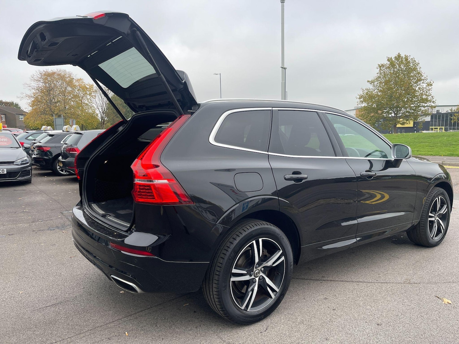 Used Volvo XC60 2019 for sale - 76094237: Photo 38