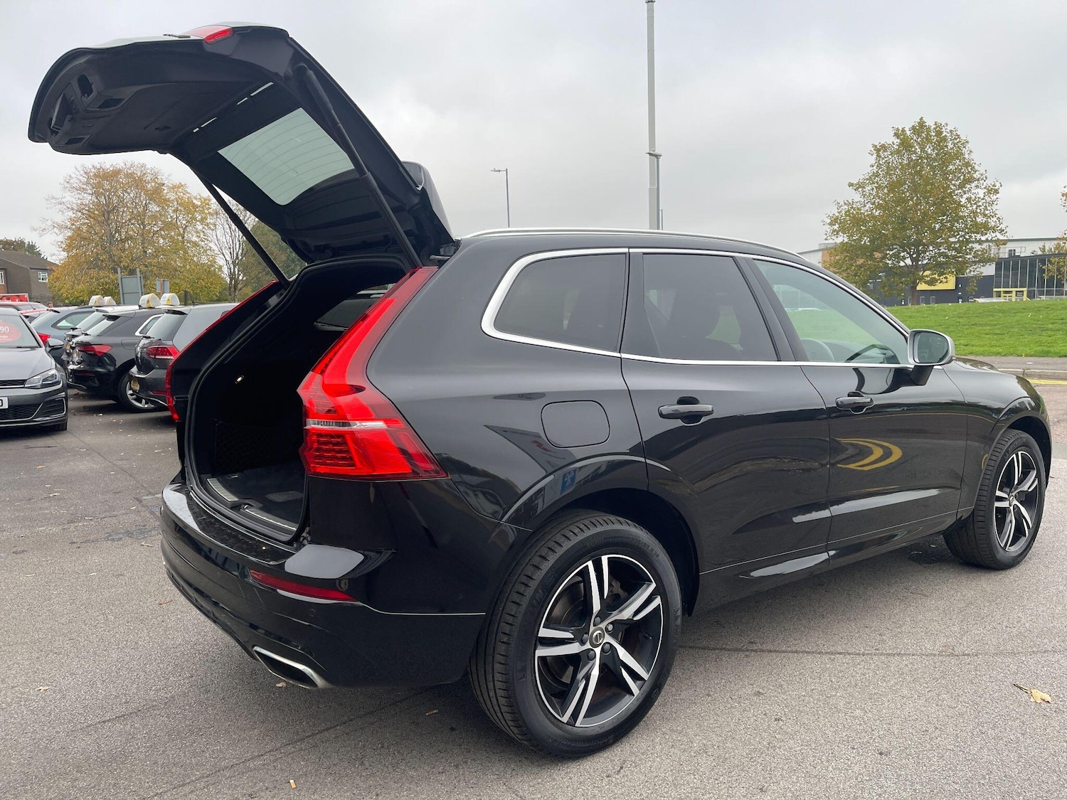 Used Volvo XC60 2019 for sale - 76094237: Photo 39
