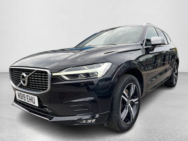 Used Volvo XC60 2019 for sale - 76094237: Photo 3