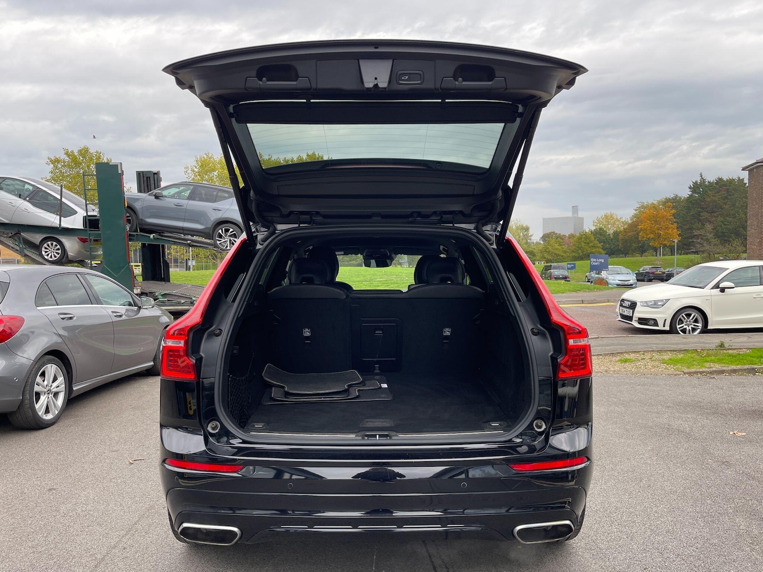 Used Volvo XC60 2019 for sale - 76094237: Photo 40