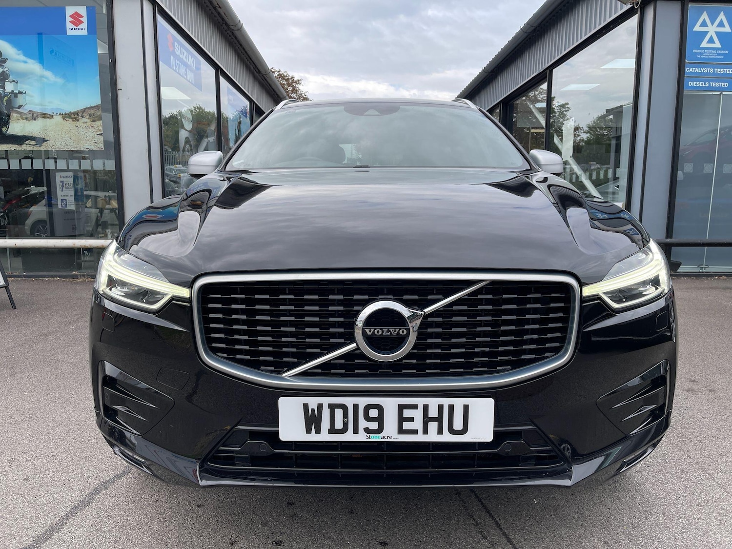 Used Volvo XC60 2019 for sale - 76094237: Photo 7