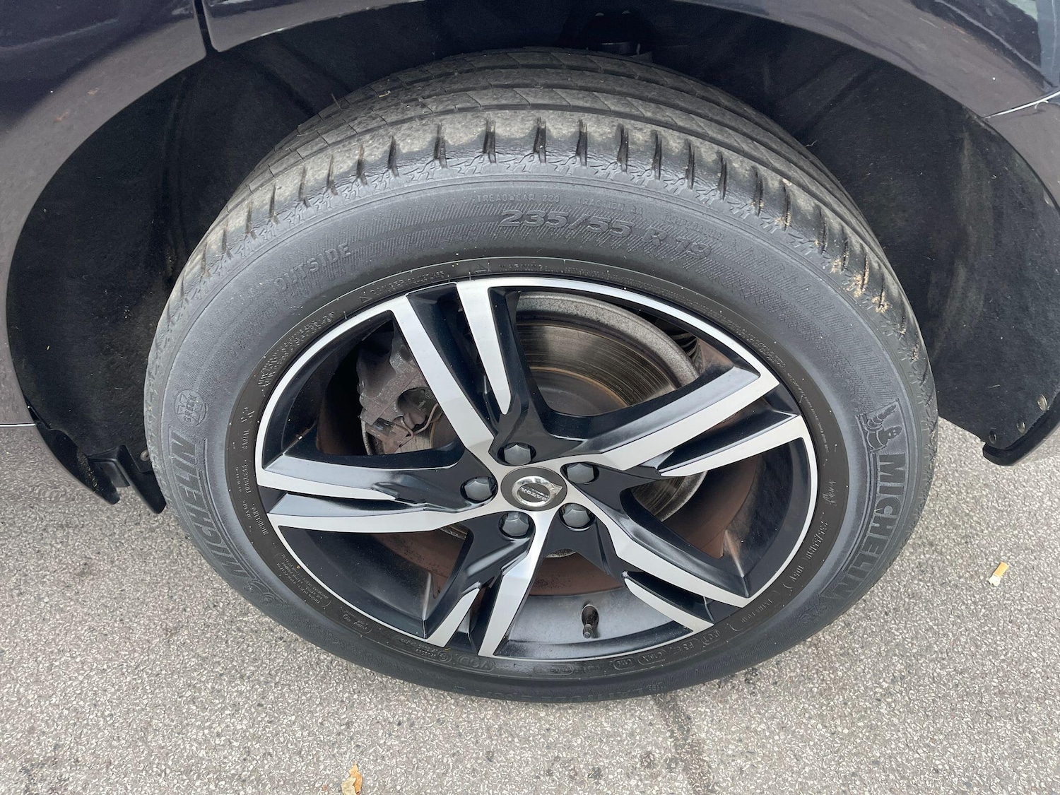 Used Volvo XC60 2019 for sale - 76094237: Photo 78