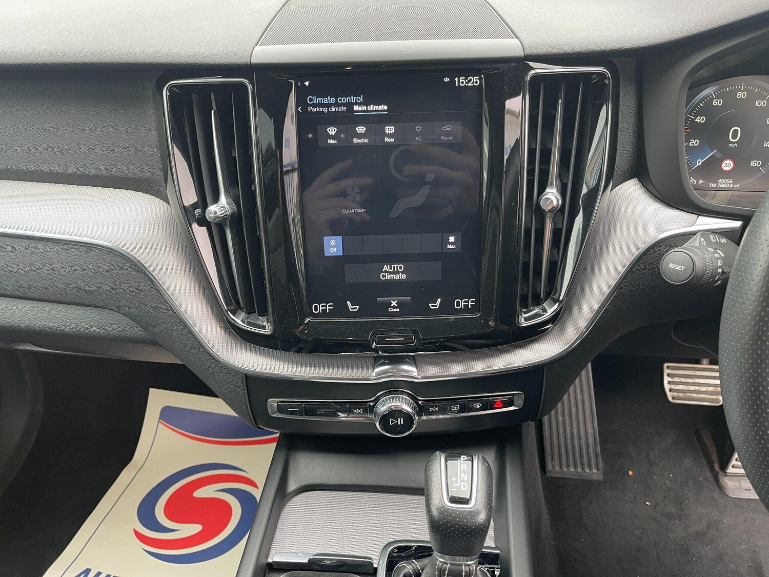 Used Volvo XC60 2019 for sale - 76094237: Photo 80