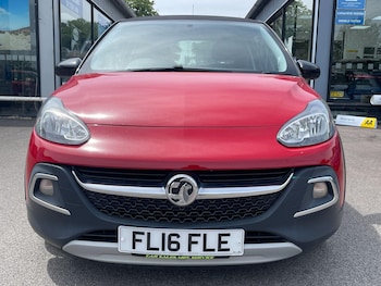 Used Vauxhall ADAM 2016 for sale - 78810421: Photo