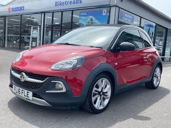 Used Vauxhall ADAM 2016 for sale - 78810421: Photo