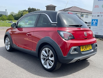 Used Vauxhall ADAM 2016 for sale - 78810421: Photo