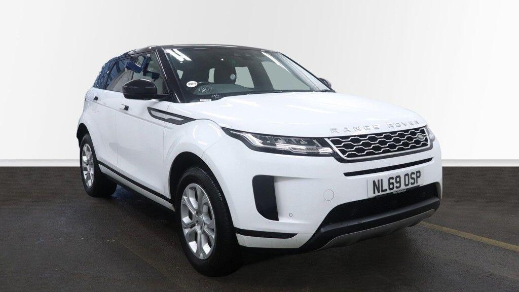 Used Land Rover Range Rover Evoque 2019 for sale - 77637531: Photo 1