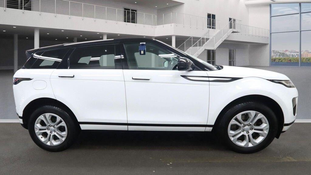 Used Land Rover Range Rover Evoque 2019 for sale - 77637531: Photo 10