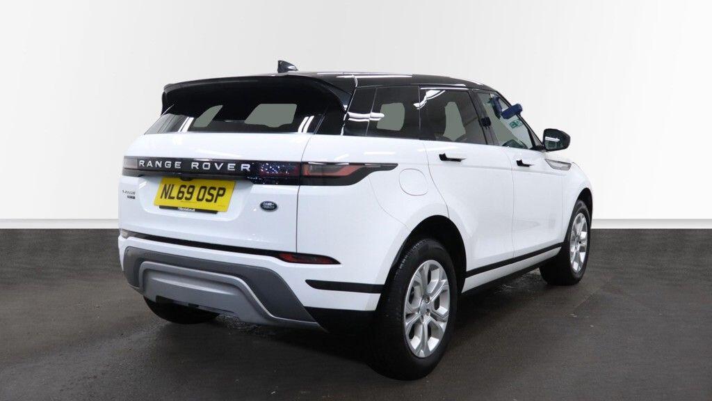 Used Land Rover Range Rover Evoque 2019 for sale - 77637531: Photo 11