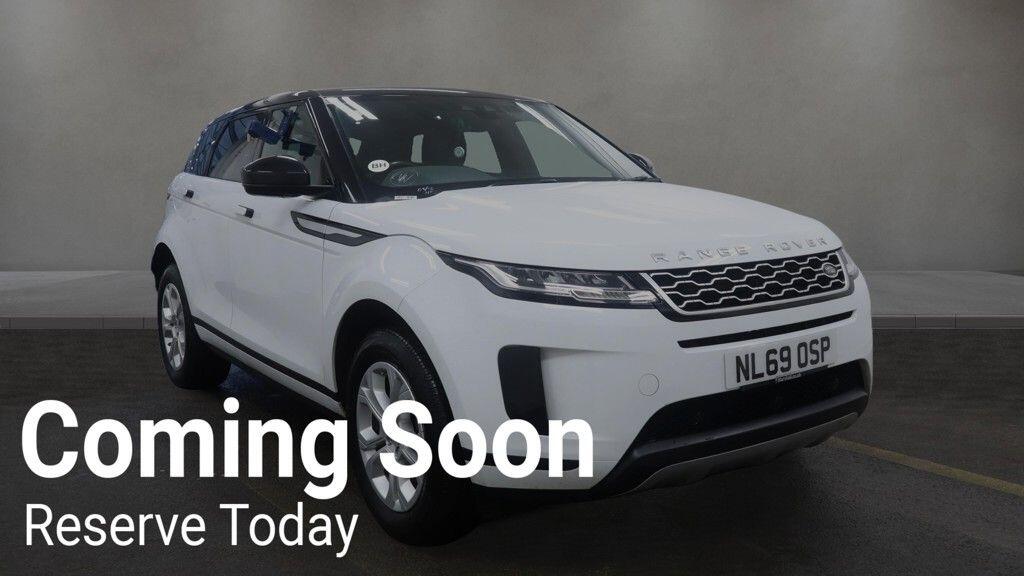 Used Land Rover Range Rover Evoque 2019 for sale - 77637531: Photo 18