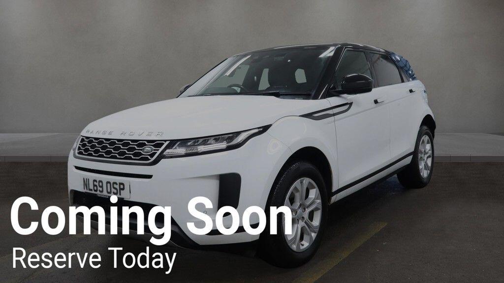 Used Land Rover Range Rover Evoque 2019 for sale - 77637531: Photo 19