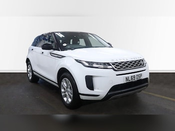 Land Rover Range Rover Evoque feature image